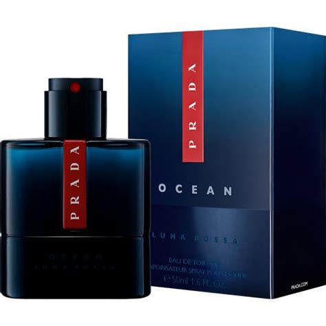 how long does prada ocean last